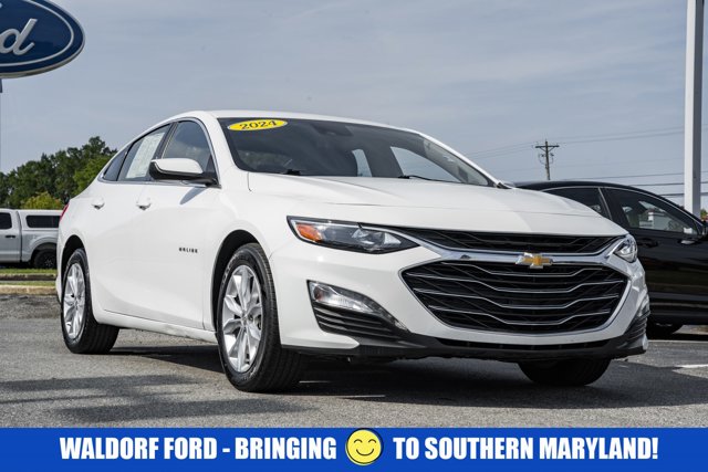 2024 Chevrolet Malibu