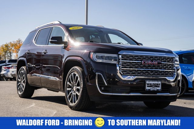 2020 GMC Acadia