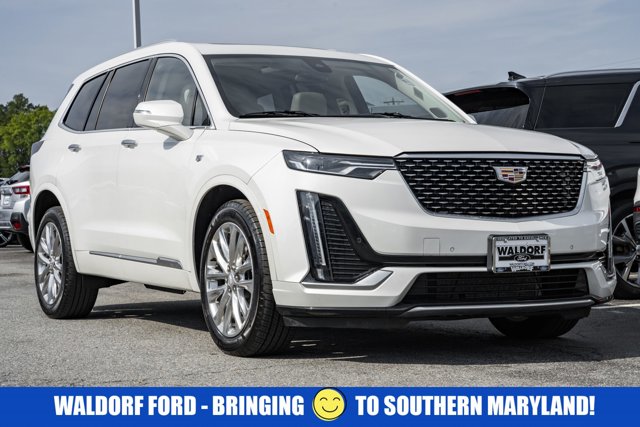 2022 Cadillac XT6