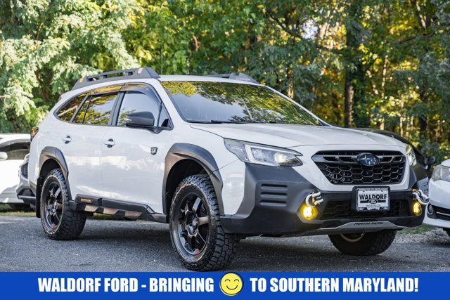 2022 Subaru Outback