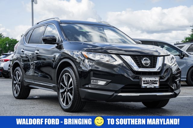 2020 Nissan Rogue
