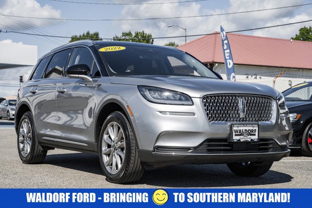 2022 Lincoln Corsair