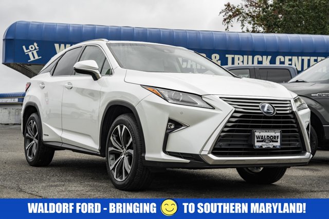 2019 Lexus RX