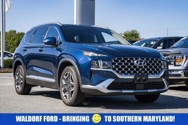 2023 Hyundai Santa Fe
