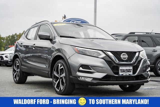 2020 Nissan Rogue Sport