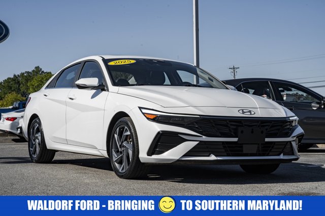 2025 Hyundai Elantra Hybrid