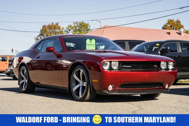 2014 Dodge Challenger