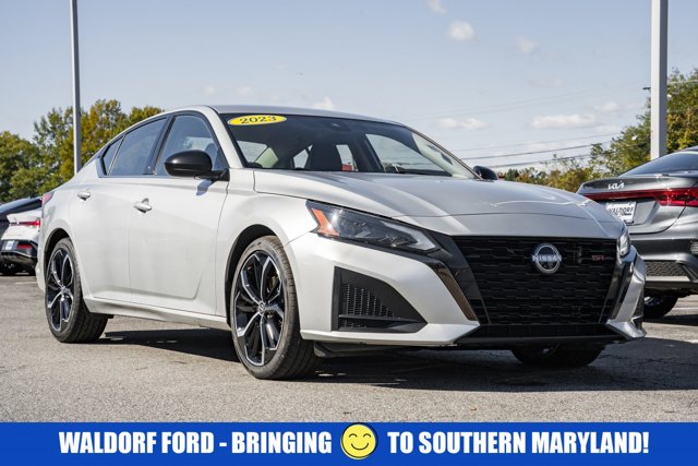 2023 Nissan Altima
