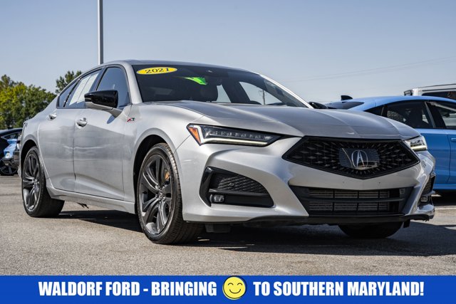 2021 Acura TLX