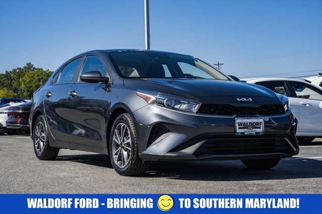 2022 Kia Forte