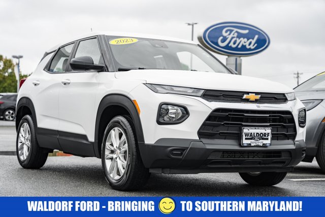 2023 Chevrolet Trailblazer