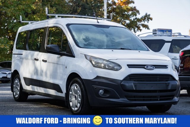 2016 Ford Transit Connect Wagon