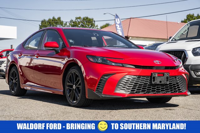 2025 Toyota Camry