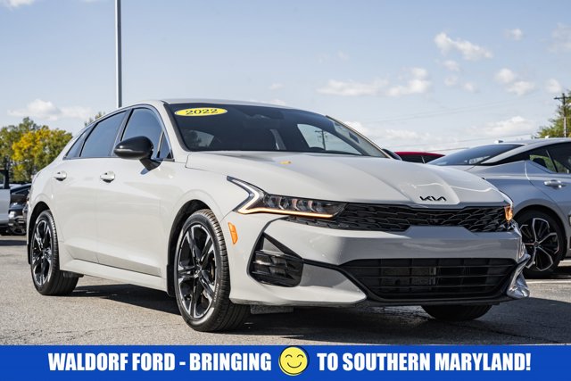 2022 Kia K5