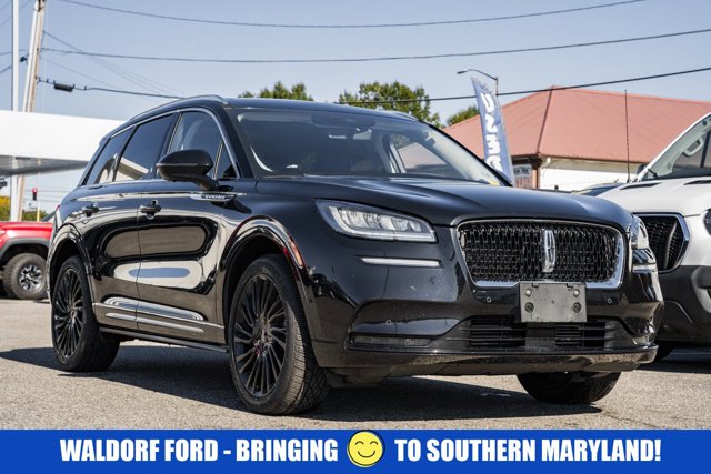 2021 Lincoln Corsair