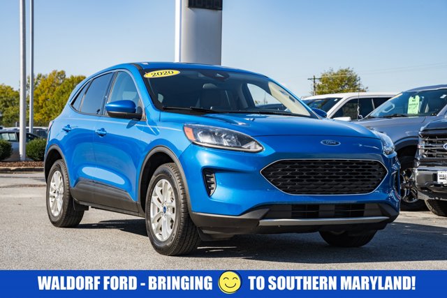 2020 Ford Escape