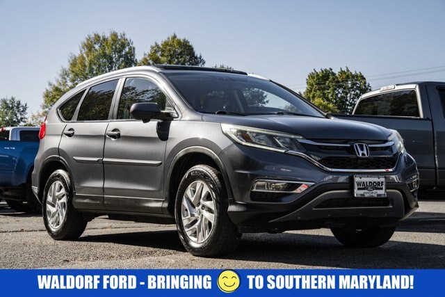2015 Honda CR-V