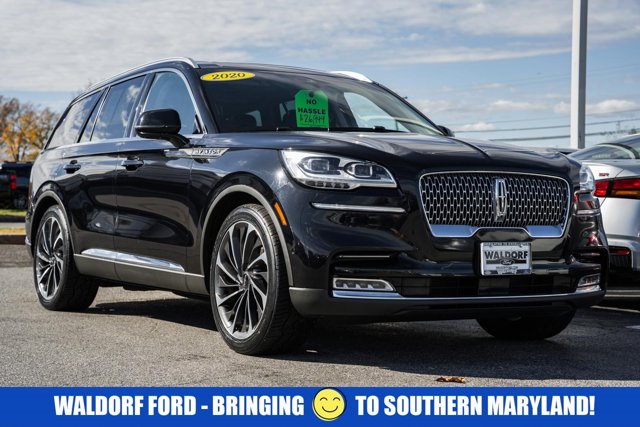 2020 Lincoln Aviator