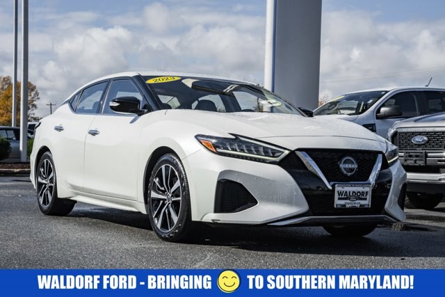 2023 Nissan Maxima