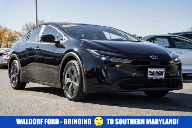 2024 Toyota Prius