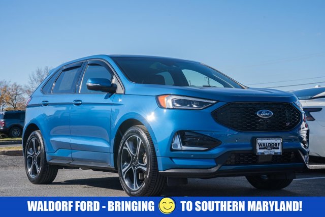 2020 Ford Edge