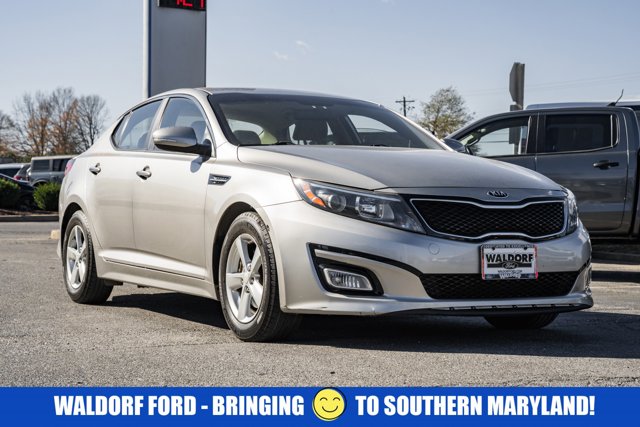 2015 Kia Optima