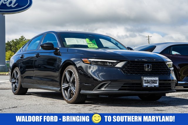 2023 Honda Accord Hybrid