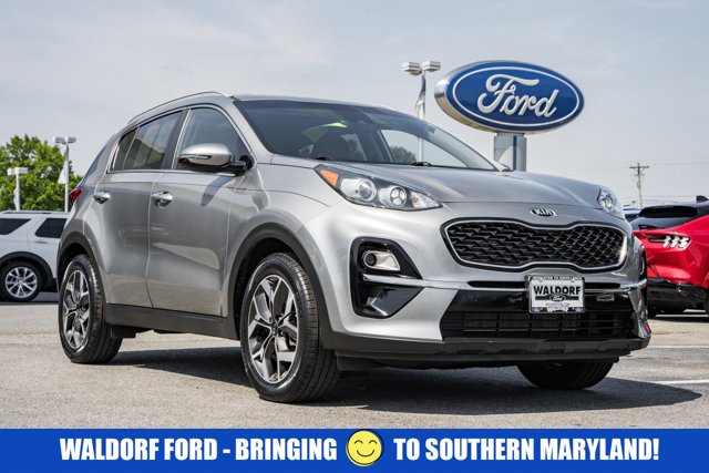 2020 Kia Sportage