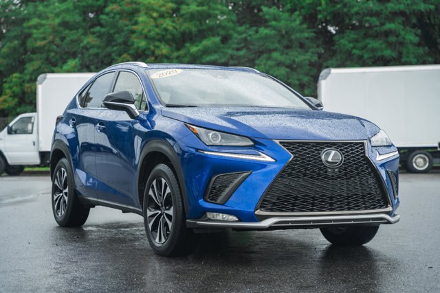 2020 Lexus NX