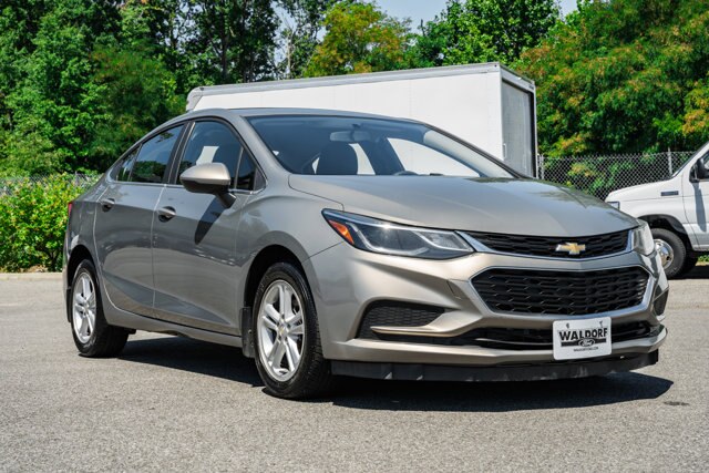 2017 Chevrolet Cruze