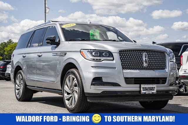 2023 Lincoln Navigator