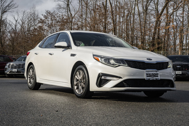 2020 Kia Optima