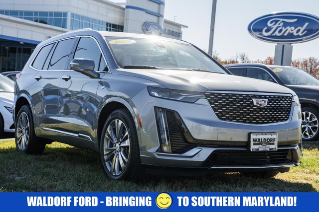 2023 Cadillac XT6