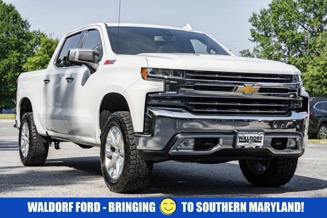 2019 Chevrolet Silverado 1500