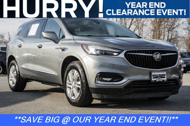 2019 Buick Enclave