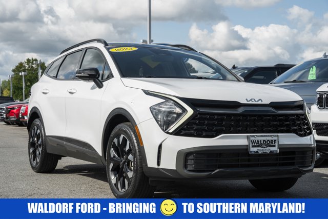 2023 Kia Sportage