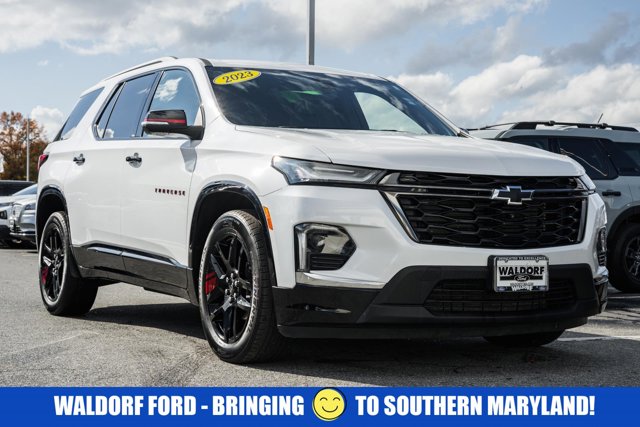 2023 Chevrolet Traverse