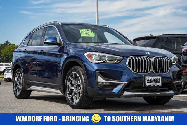2020 BMW X1