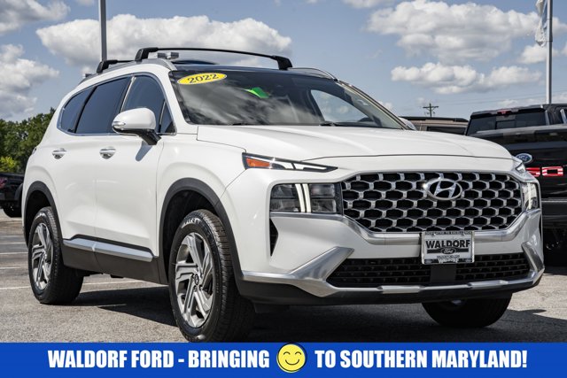 2022 Hyundai Santa Fe