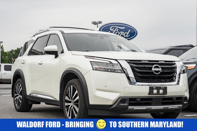 2024 Nissan Pathfinder