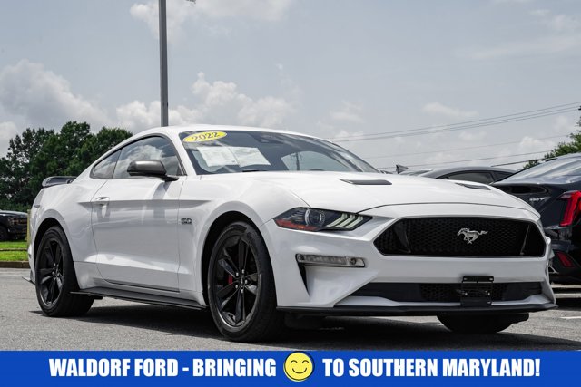 2022 Ford Mustang