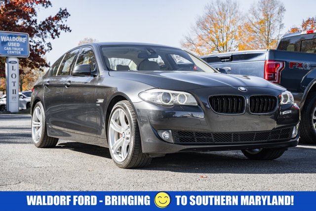 2011 BMW 5 Series