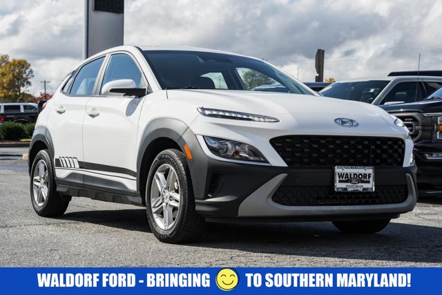 2022 Hyundai KONA