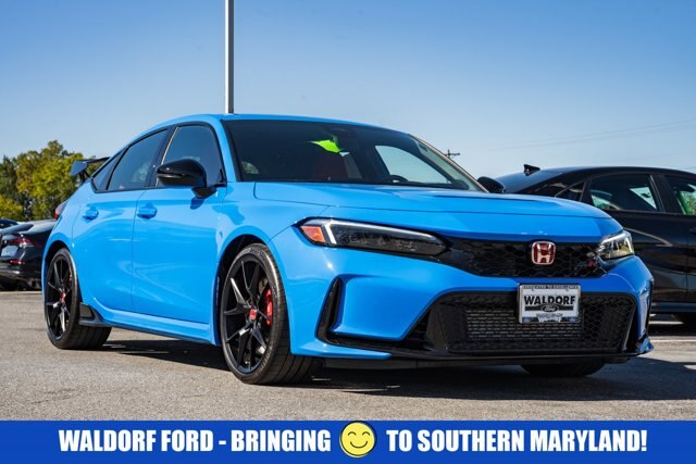 2024 Honda Civic Type R