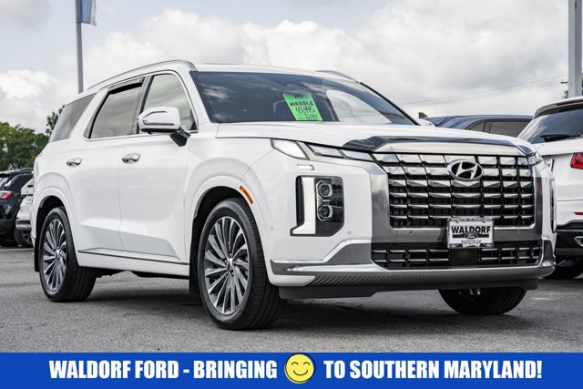 2024 Hyundai Palisade