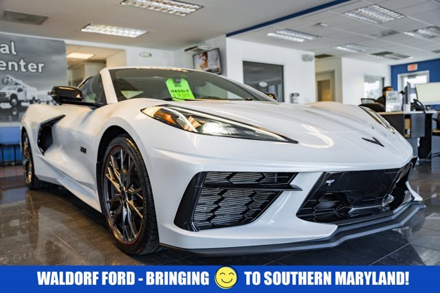 2023 Chevrolet Corvette