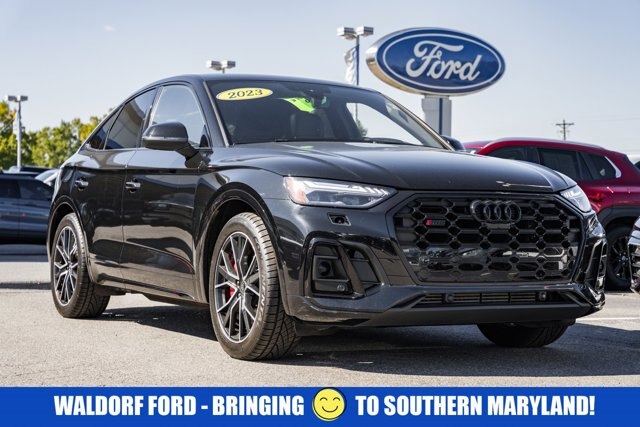 2023 Audi Sq5 Sportback