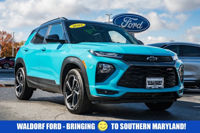 2022 Chevrolet Trailblazer