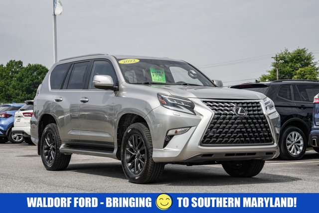 2022 Lexus GX