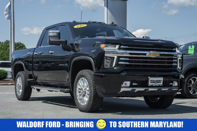 2022 Chevrolet Silverado 2500hd